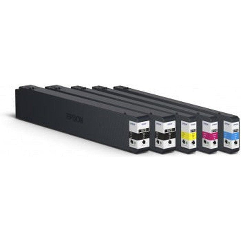 Epson Workforce Enterprise Wf-C20750 Yellow Ink  50,000 Pages-Inks And Toners-Epson-Star Light Kuwait
