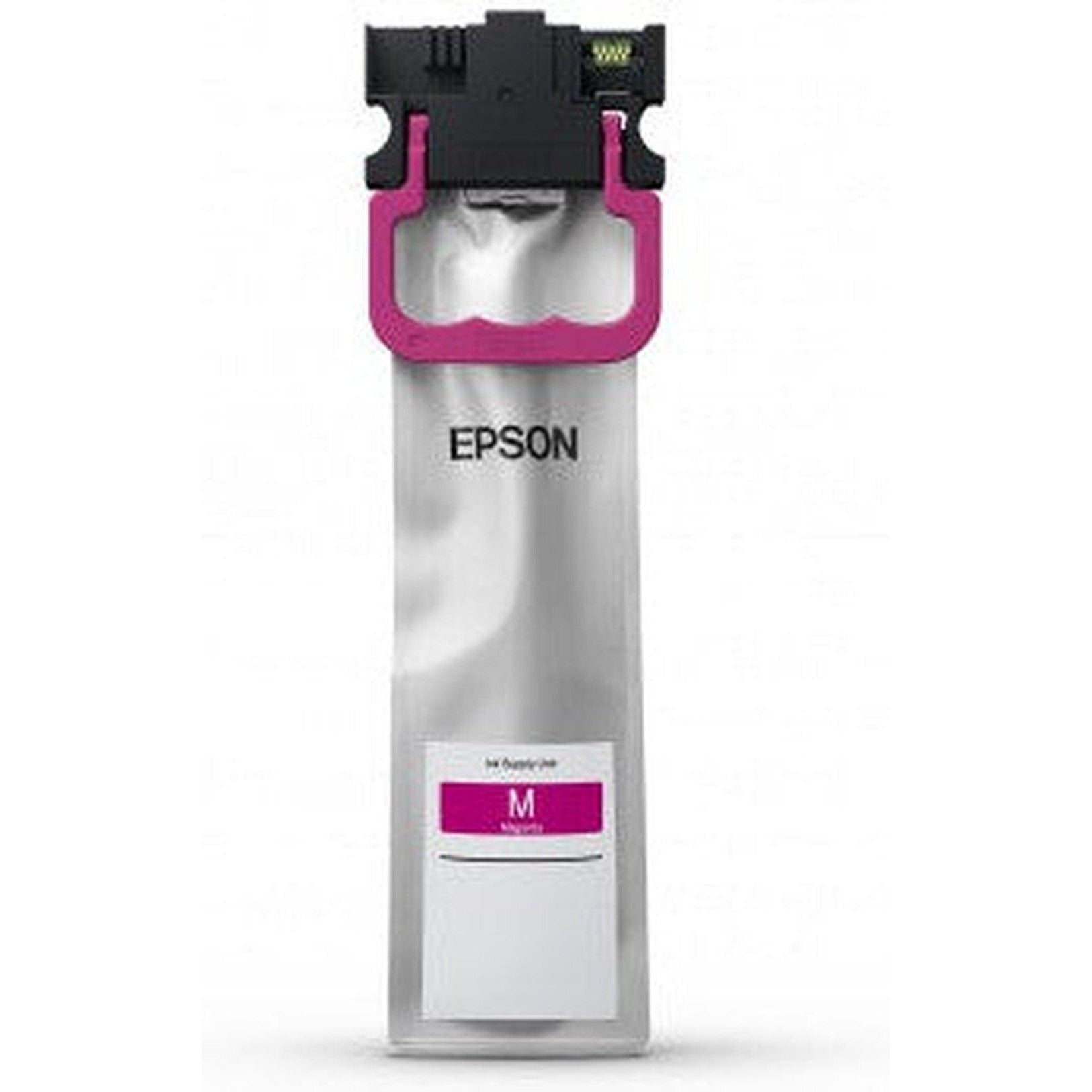 Epson Workforce Pro Wf-C529R / C579R Magenta Xl Ink Supply Unit  5,000 Pages-Inks And Toners-Epson-Star Light Kuwait