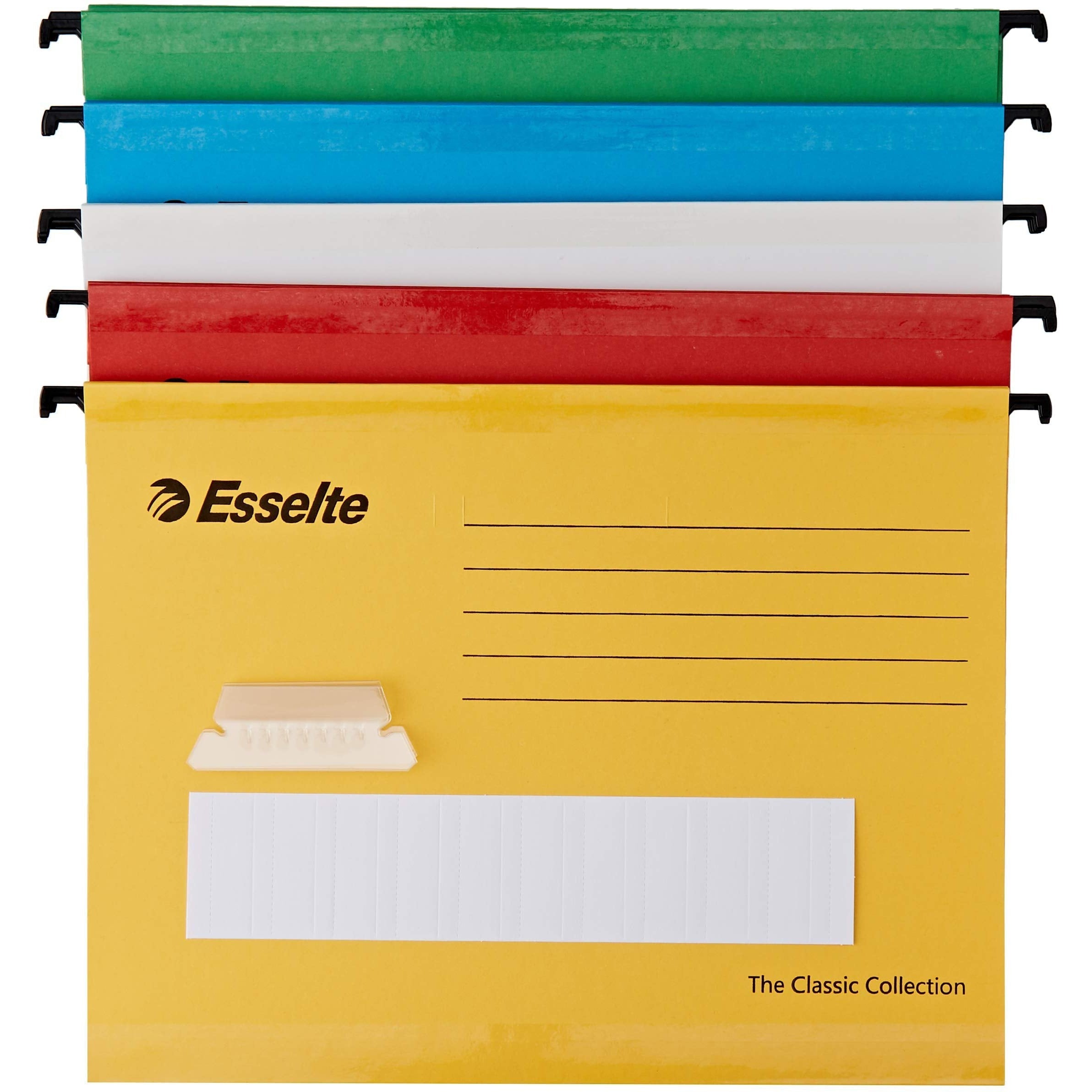 Esselte Hanging File 25Pcs/Box-Filiing Accessories-Other-Star Light Kuwait