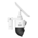 Eufy Cam S4 Security Camera - 2K / Black/White