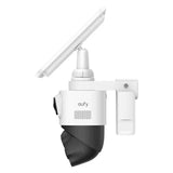 Eufy Cam S4 Security Camera - 2K / Black/White