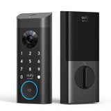 Eufy Video Smart Lock E330 - Wi-Fi / 10000mAh / Light Grey