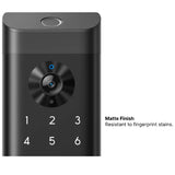 Eufy Video Smart Lock E330 - Wi-Fi / 10000mAh / Light Grey