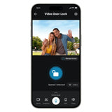 Eufy Video Smart Lock E330 - Wi-Fi / 10000mAh / Light Grey