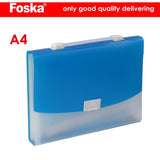 Expanding File Bag 13 Layer Foska - W809-Accessories And Organizers-Foska-Star Light Kuwait