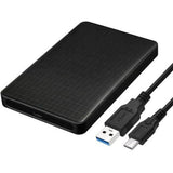 External Case For 2.5 Sata Hard Drive-Case-Other-Star Light Kuwait