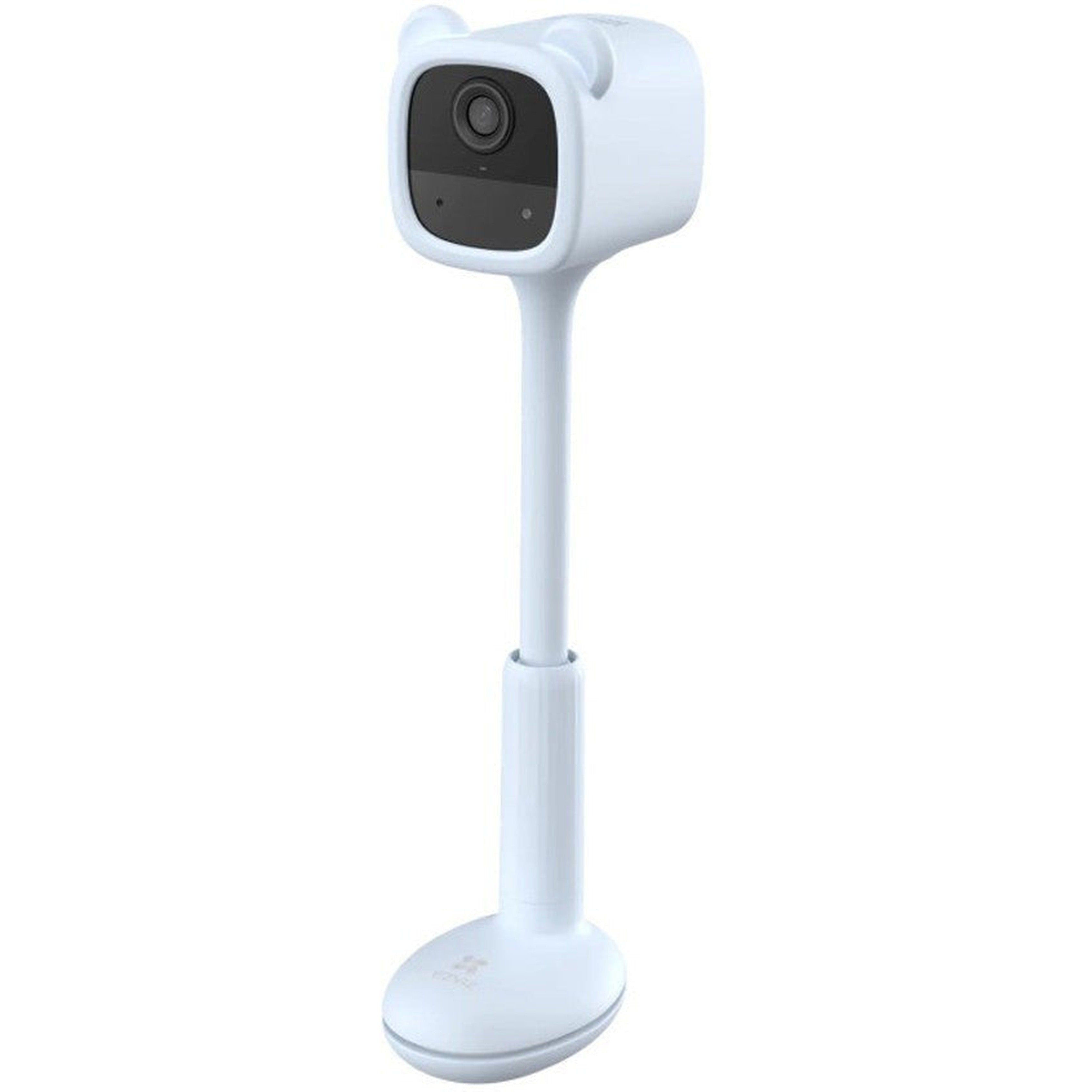 Ezviz Bm1 Battery-Powered Baby Monitor - Bear-Camera-Ezviz-Star Light Kuwait