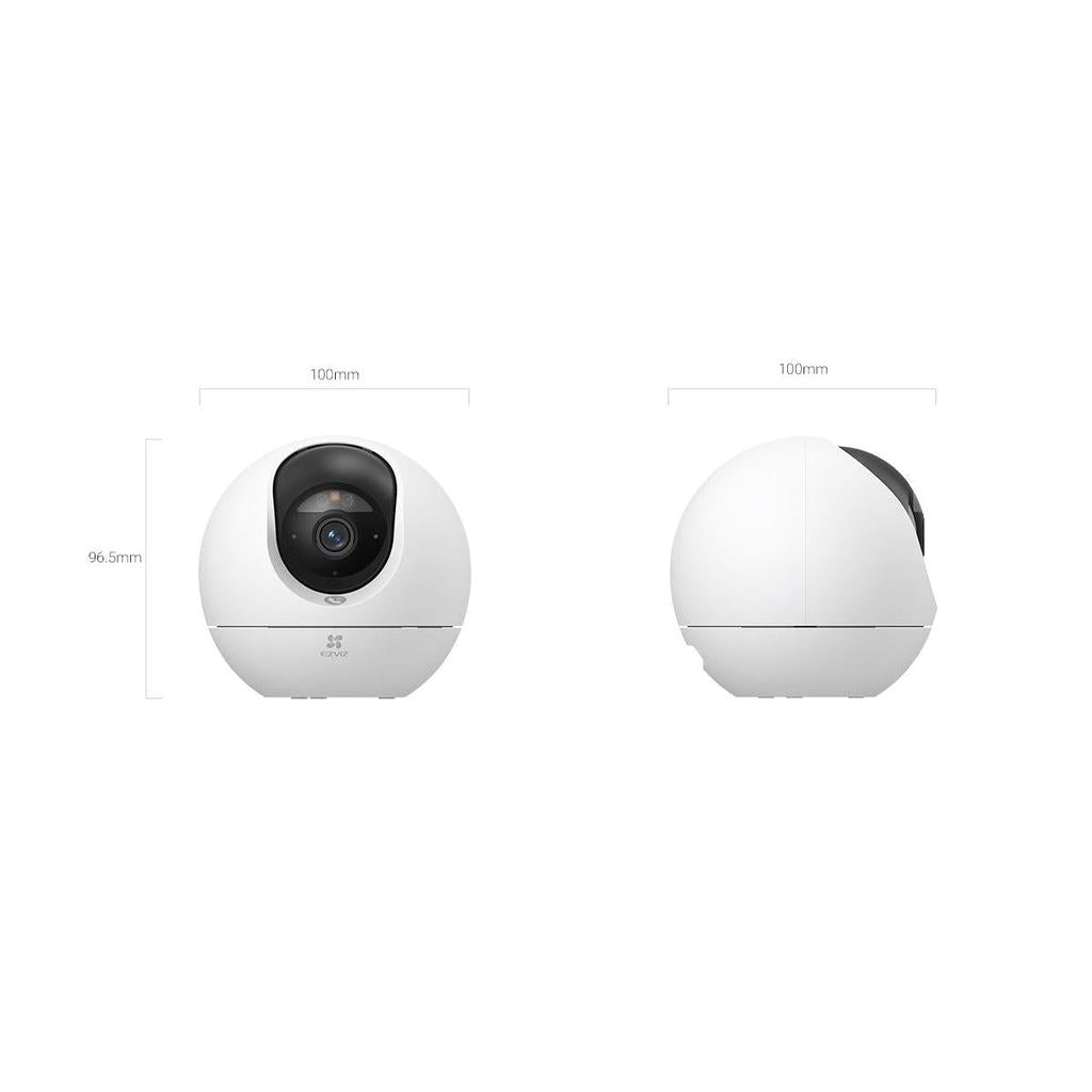 C6c Ezviz C6c 4K Smart Home Camera – Star Light Kuwait
