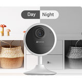 Ezviz Cb1 Wi-Fi Smart Home Battery Camera-Camera-Ezviz-Star Light Kuwait