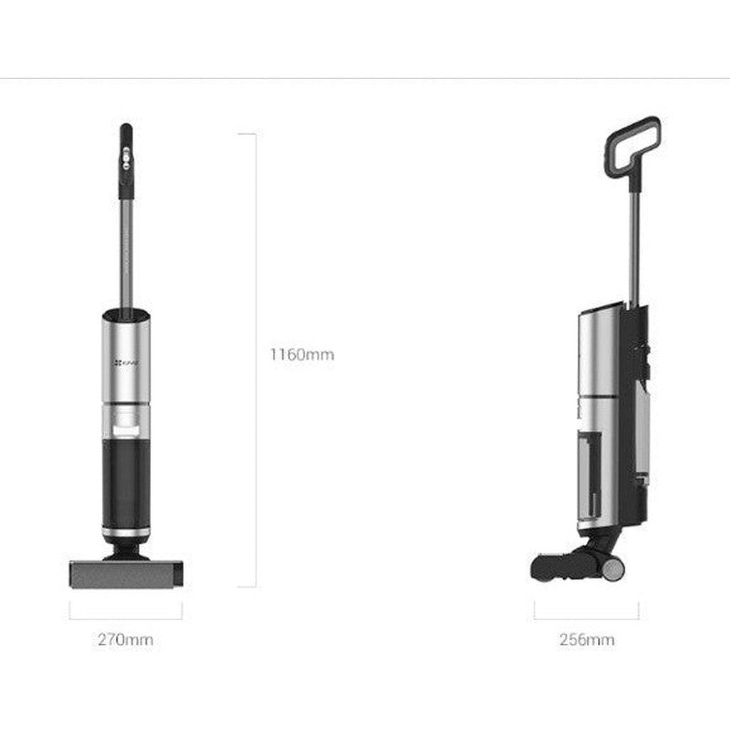 Ezviz Cs-Rh2 Smart Vacuum Cleaner-Ezviz-Ezviz-Star Light Kuwait