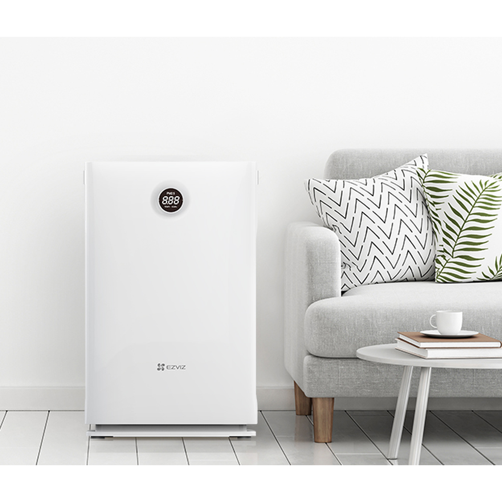 Ezviz Eb350A Air Purifier - White-Ezviz-Ezviz-Star Light Kuwait