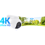Ezviz H80x Dual 4K Pan & Tilt Wi-Fi Camera