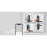 Ezviz L2S Smart Fingerprint Lock-Ezviz-Ezviz-Star Light Kuwait