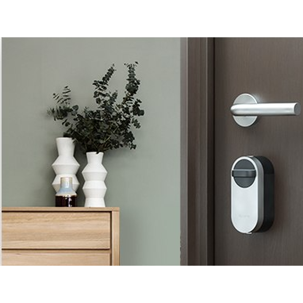 Ezviz Smart Lock & Multi-Functional Keypad Combo - Cs-Dl01S/Dl01Cp-Ezviz-Ezviz-Star Light Kuwait