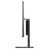 Lenovo IdeaCentre 27 Gen 9 AIO PC - i7 / 8GB / 512GB (NVMe M.2 SSD) / 27" FHD Multi-Touch / Arabic/English / 1YW / Luna Grey - Desktop
