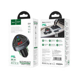 FM Transmitter And Charger | HOCO E51