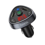 FM Transmitter And Charger | HOCO E51