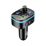 FM Transmitter And Charger HOCO E62