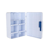 خزانة الإسعافات الأولية FS-9500، أبعادها 39 × 30 × 16 سم
