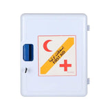 خزانة الإسعافات الأولية FS-9500، أبعادها 39 × 30 × 16 سم