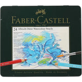 Faber Castell Albrecht Durer Water Color Pencils 24 Colors-Drawing And Coloring-Faber Castell-Star Light Kuwait