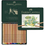 Faber Castell Colour Pencil Pitt Pastel 24-Drawing And Coloring-Faber Castell-Star Light Kuwait
