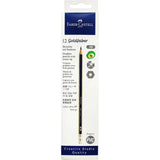 Faber Castell Gold Faber Pencil With Eraser-Art And Crafts-Faber Castell-Star Light Kuwait