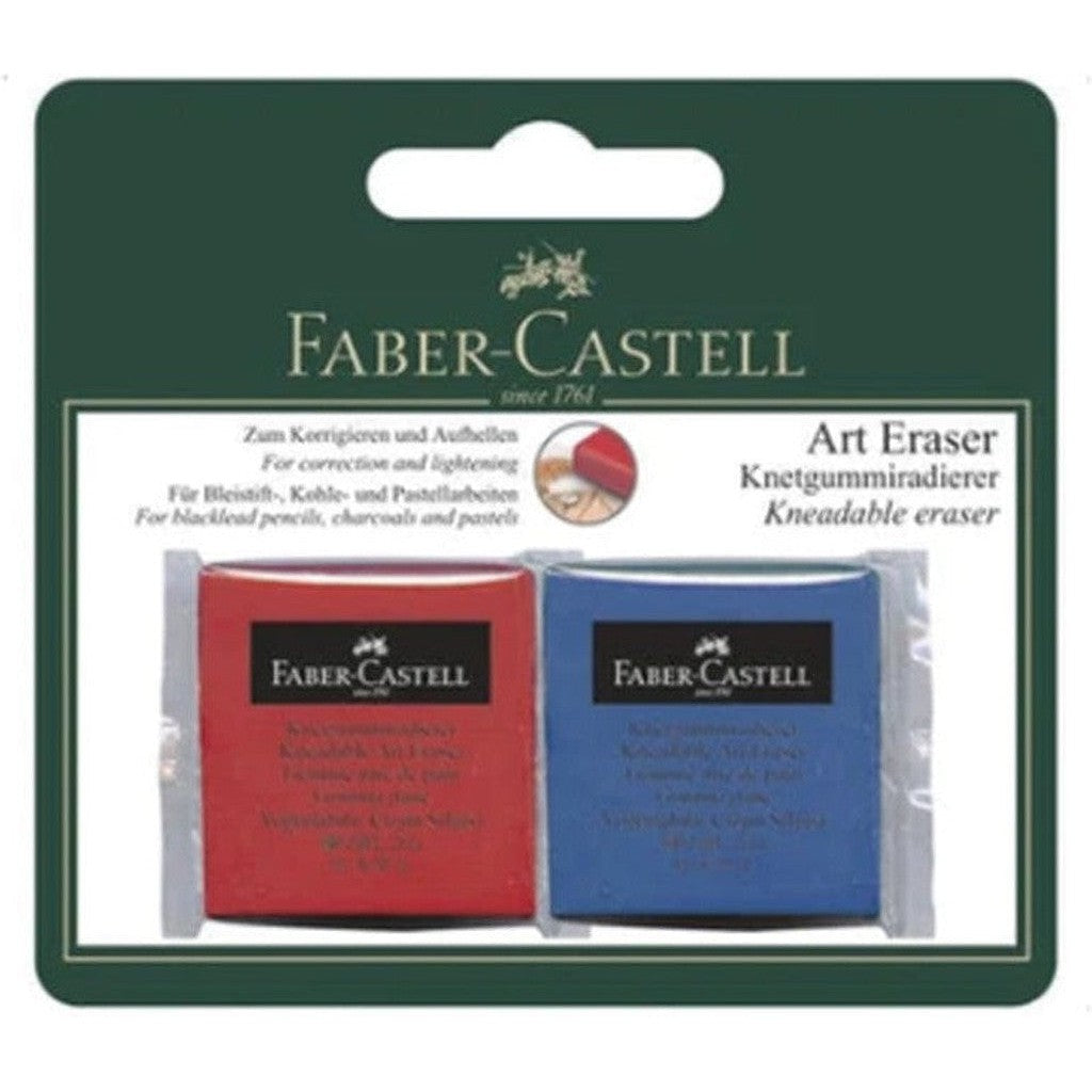 Faber Castell Kneadable Art Eraser-Art Sets And Material-Faber Castell-Star Light Kuwait