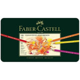 Faber Castell Polychromos Colored Pencil Sets Set Of 120-Drawing And Coloring-Faber Castell-Star Light Kuwait