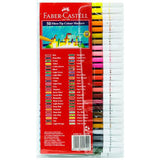 Faber Castell-Sketch Pen 50 Colors-Pens-Faber Castell-Star Light Kuwait