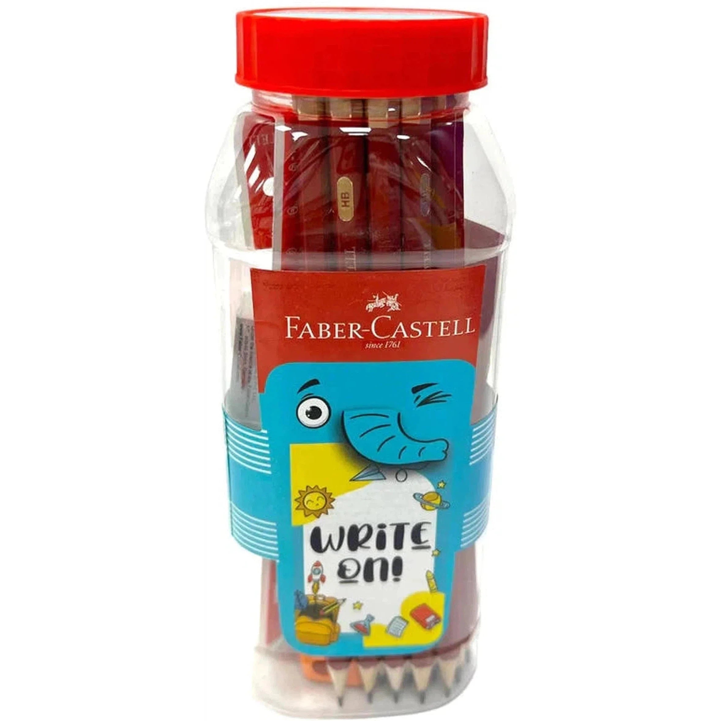 Faber Castell Stationery Set-Art Sets And Material-Faber Castell-Star Light Kuwait