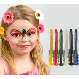 Face Decor Pens For Kids-Art Sets And Material-Other-Star Light Kuwait