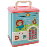 Face Recognition Cash Box