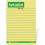 Fantastick Sticky Notes 4x6