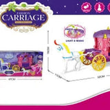 Fashion Carriage Horse Cart-Ss103A-1-Common Toys-Other-Star Light Kuwait