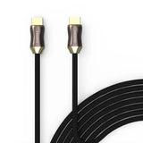 كابل Feeltek Air UHD 8K HDMI بطول 2 متر - أسود