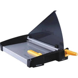 Fellowes Plasma A3 Guillotine, 40 Sheets, 460Mm Cutting Length-Tapes And Adhesives-Fellowes-Star Light Kuwait