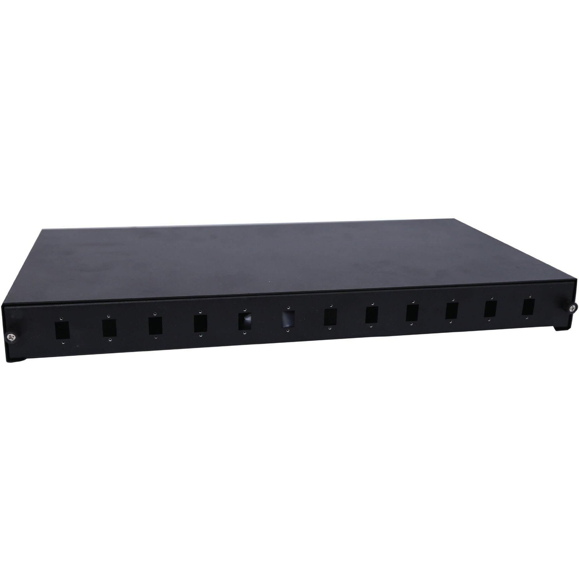 Fiber Patch Panel Rackmount Lc 12 Port Kuwes-Server Rack-Kuwes-Star Light Kuwait