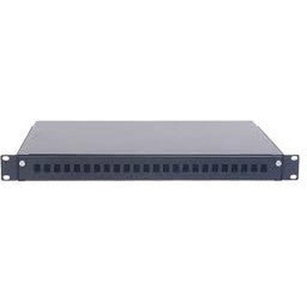 Fiber Patch Panel Rackmount Lc 24 Port Kuwes-Server Rack-Kuwes-Star Light Kuwait