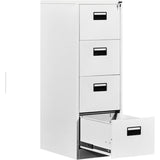 Filing Cabinet 4 Drawer-Filiing Accessories-Other-Star Light Kuwait