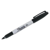 Fine Point Black Sharpie Permanent Marker