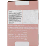 Fingerprint Cash Box - Pink