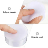 Fingertip Moisteners – Sponge Cup-Accessories And Organizers-Other-Star Light Kuwait