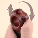 Five-digit Digital Tasbih Counter - Light Brown