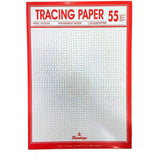 Flamingo A4/A3 Tracing Paper, 50 Sheets-A4 Paper-Other-A4-Star Light Kuwait