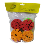 Foam Arabic Letters