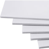 Foam Board Sheet 50 cm x 70 cm-Stationery Cork Boards-Other-Star Light Kuwait