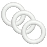 Foam Rings 3 Pack