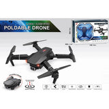 poldable Drone With Hover Function Hovering Position-W11Hw-Common Toys-Other-Star Light Kuwait