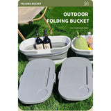 Foldable Outdoor Bucket